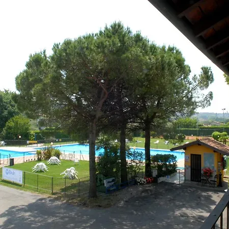 Campsite La Rocca Manerba del Garda