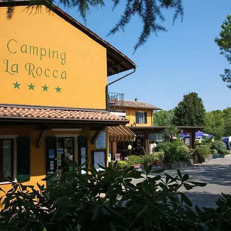 Campeggio La Rocca Manerba del Garda