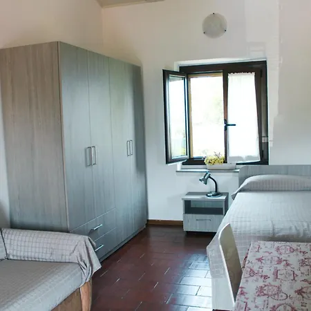 Kemping La Rocca 4*
