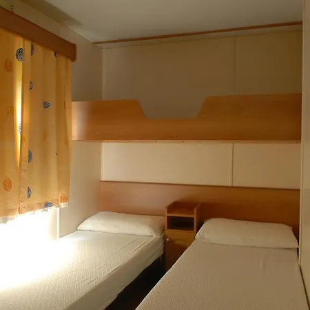 キャンプ場 La Rocca 4*
