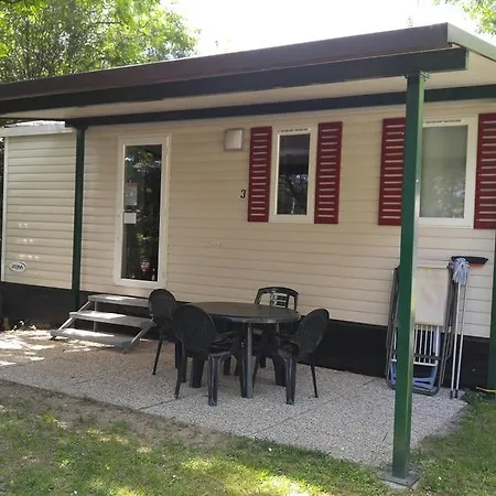 Campeggio Camping La Rocca 4*