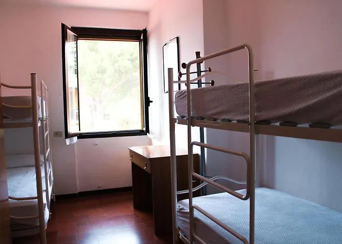 Campingplads La Rocca