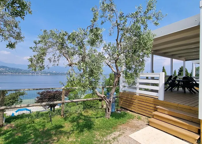 La Rocca Campingplads Manerba del Garda