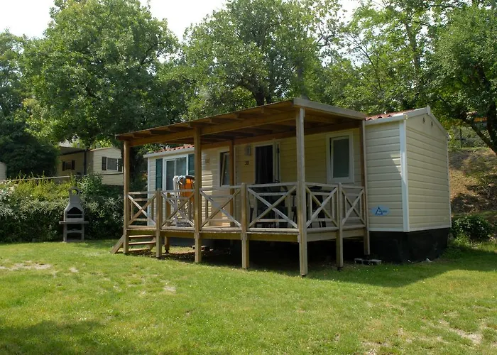 Campingplads La Rocca 4*