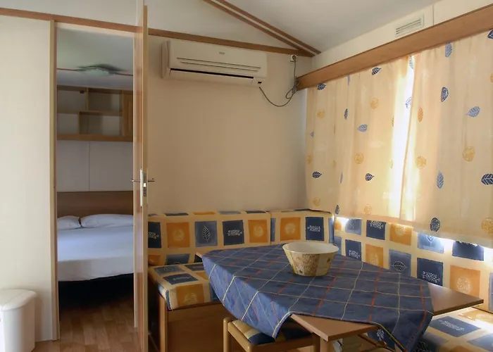 Campingplads La Rocca 4*