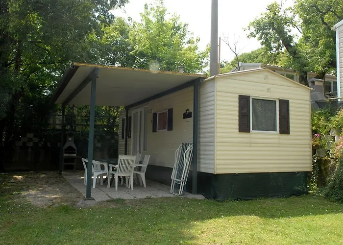 Campingplads La Rocca