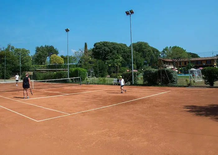 Campingplads La Rocca 4*