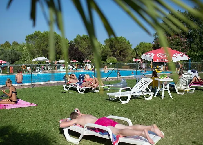 Campingplads La Rocca 4*