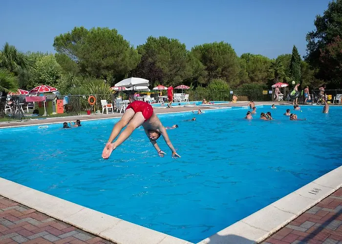 Campingplads La Rocca 4*