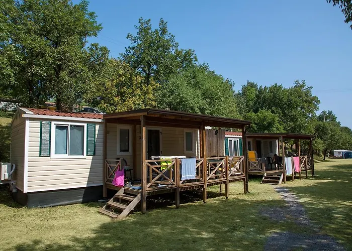 Campingplads La Rocca 4*