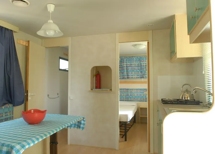 La Rocca Campingplads Manerba del Garda