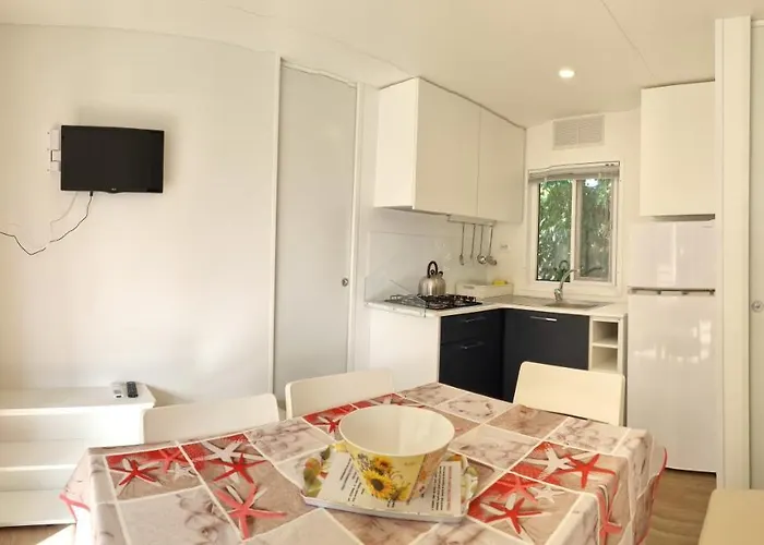 La Rocca Camping