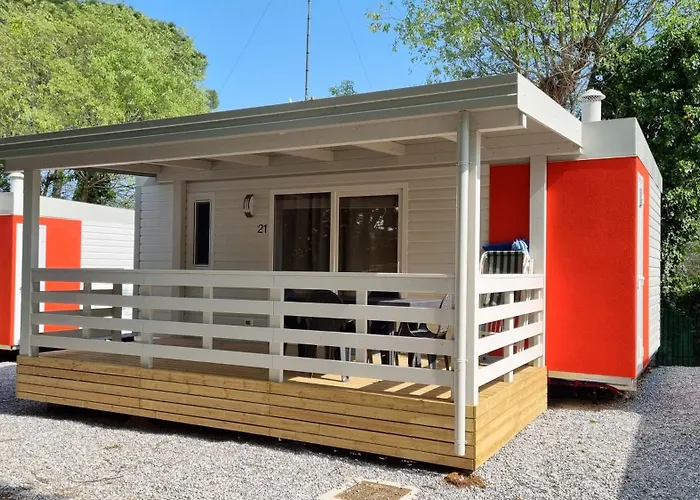 La Rocca Camping Manerba del Garda