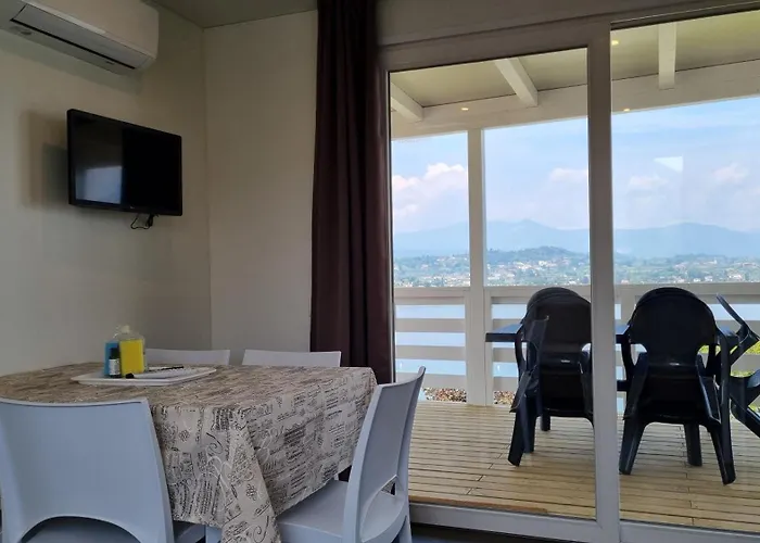 La Rocca Camping 4*